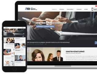 şirket web siteleri web tasarımı